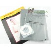 Mennon 18% Gray Grey Cards (4"x6" + 6"x8" + Tutorial CD) 